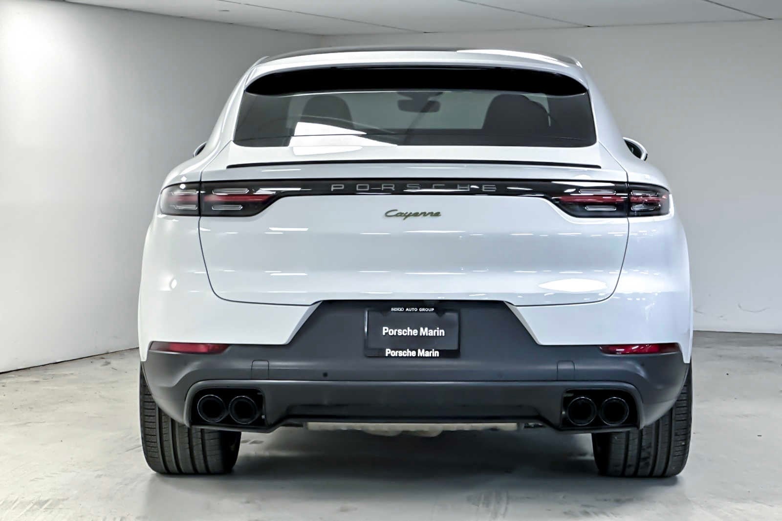2023 Porsche Cayenne E-Hybrid Coupe Platinum Edition